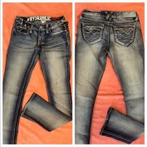 Cute jeans!